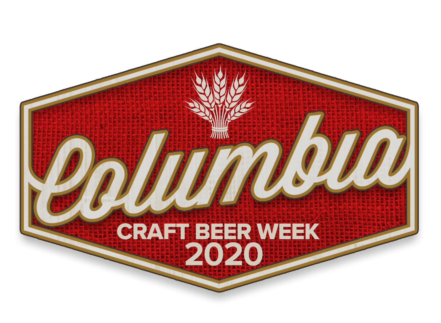 Columbia Craft Beer Week Logo